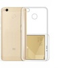 Simple Case Ultrathin Series 0.33mm Clear for Xiaomi Redmi 4X