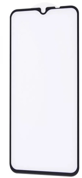 3D Glass Full Glue for Xiaomi Redmi 9T/Poco M3 Black
