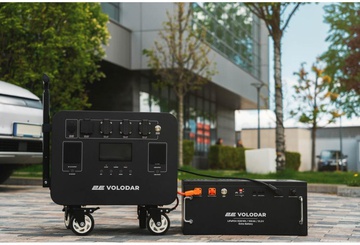 2E Volodar 5120Wh, 51.2V (2E-PPSEB51)