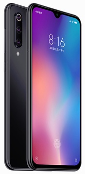 Xiaomi Mi 9 SE 6/64GB Black