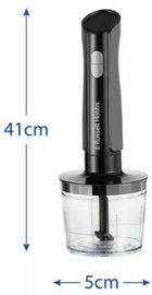Russell Hobbs Desire Matte Charcoal 27141-56