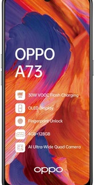 OPPO A73 4/128GB Navy Blue