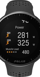 Polar Pacer Pro Carbon Gray (900102178)