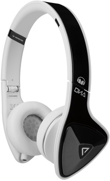 Monster DNA On-Ear Black Tuxedo