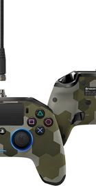 Nacon Revolution Pro Controller Green Camo (PS4)