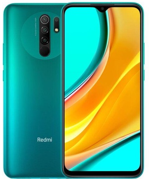 Xiaomi Redmi 9 6/128GB Green (no NFC)