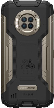 DOOGEE S96GT 8/256GB Black