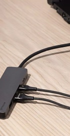 Proove Iron Link 5 in 1 HDMI (2*Type-C + 2*USB3.0 + HDMI)