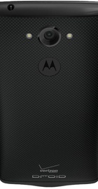 Motorola Droid TURBO 32GB Ballistic Nylon Black