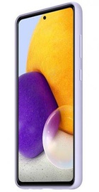 Samsung A725 Galaxy A72 Silicone Cover Violet (EF-PA725TVEG)