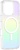 AmazingThing Minimal Case for iPhone 16 Pro with MagSafe Rainbow Clear