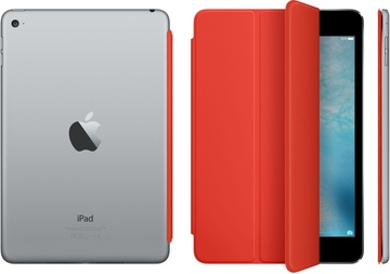 Apple iPad mini 4 Smart Cover Orange (MKM22)
