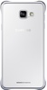 Samsung Clear Cover for Galaxy A7 A710F 2016 (EF-QA710CSEGRU) Silver