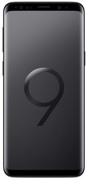 Samsung Galaxy S9 SM-G960U1 64GB Black (SM-G960U1ZKAX)
