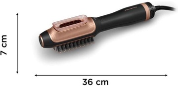 Rowenta Reverso Dry&Brush 2in1 CF9840F0