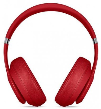 Beats by Dr. Dre Studio3 Wireless Red (MQD02)