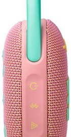 JBL Clip 5 Pink (JBLCLIP5PINK)
