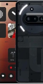 Nothing Phone (3a) 8/128GB Black