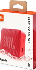 JBL GO Essential 2 Red (JBLGOES2RED)