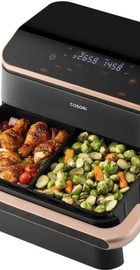 COSORI Dual Blaze Twinfry 10-Litre CAF-TF101S-AEUR