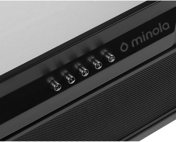 Minola HBI 53240 BL 800 LED