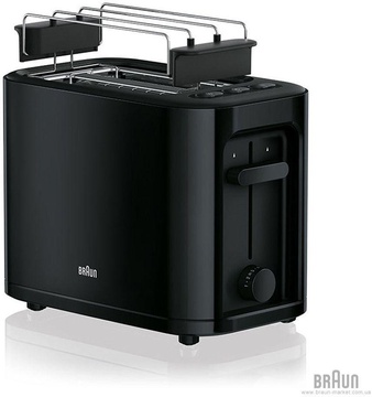Braun HT 3010 BK