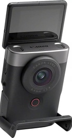 Canon PowerShot V10 Advanced Vlogging Kit Gray (5946C009)