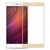 Simple Case 3D Glass for Xiaomi Redmi 4 Prime Gold