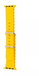 Apple Ocean Band for Watch 38mm/40mm/41mm/42mm Yellow (high copy)