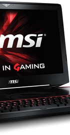 MSI GT80 Titan SLI (GT80-263)