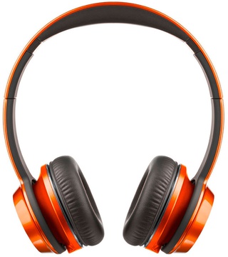 Monster NCredible NTune On-Ear Candy Tangerine