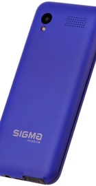 Sigma mobile X-style 31 Power Blue