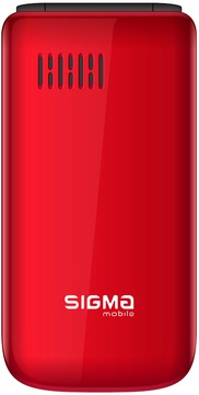 Sigma mobile X-STYLE 241 SNAP Red (UA)