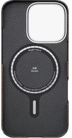 Pitaka Tactile Woven Case for iPhone 16 Pro - Sunset (KI1601SU)