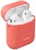 LAUT POD case for AirPods Coral Pink (LAUT_AP_POD_P)