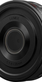 Panasonic LUMIX S 26mm F8 (S-R26E)