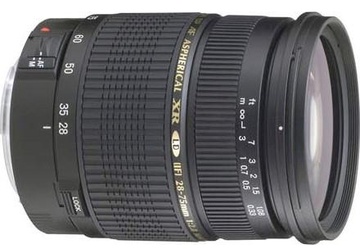 Tamron SP AF 28-75mm f/2,8 XR Di LD Aspherical (IF)