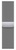 Apple Watch Series 7 GPS + Cellular 45mm Silver Stainless Steel Case with Silver Milanese Loop (MKJE3, MKJW3)