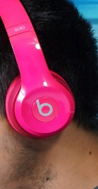 Beats By Dr. Dre Solo 2.0 Pink (MHBH2)