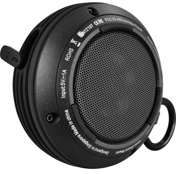 Divoom Voombox Travel 3rd Generation BT Black