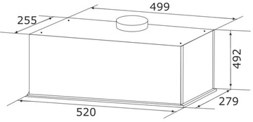GRANADO Palamos 2603-1000 Inox