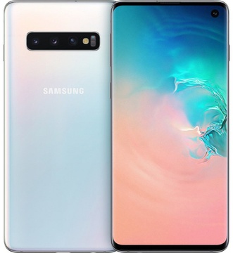 Samsung Galaxy S10 SM-G9730 DS 128GB White