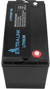 Extralink LiFePO4 12.8V 160Ah (EX.30462)