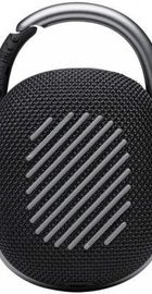 JBL Clip 4 Black (JBLCLIP4BLK)