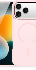 Alabay Cloud Matte Series for iPhone 17 Pro Light Pink