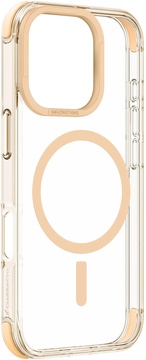 AmazingThing Omni Case for iPhone 16 Pro with MagSafe Rose Gold