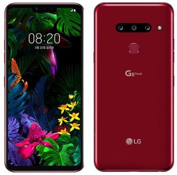 LG G8 ThinQ 6/128GB Red
