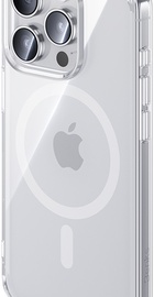 Benks Lucent Pro Case for iPhone 16 Pro Max with MagSafe Transparent