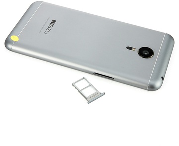 Meizu MX5 16GB Black/Gray