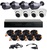CoVi Security HVK-4005 AHD PRO KIT